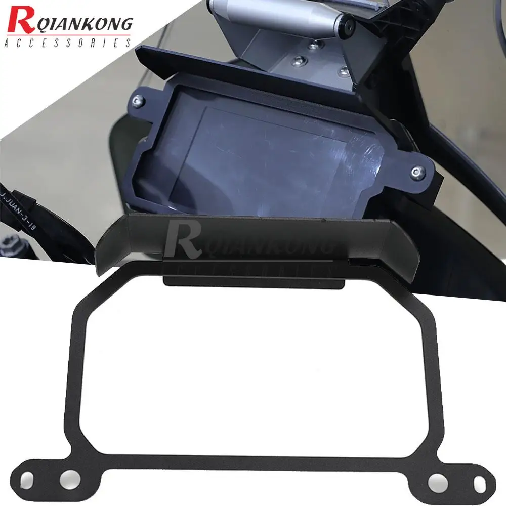 

For BMW R1250RS R 1250 RS 2019 2020 2021 2022 2023 2024 Motorcycle New Meter Anti-theft Frame Cover Screen Protector Protection