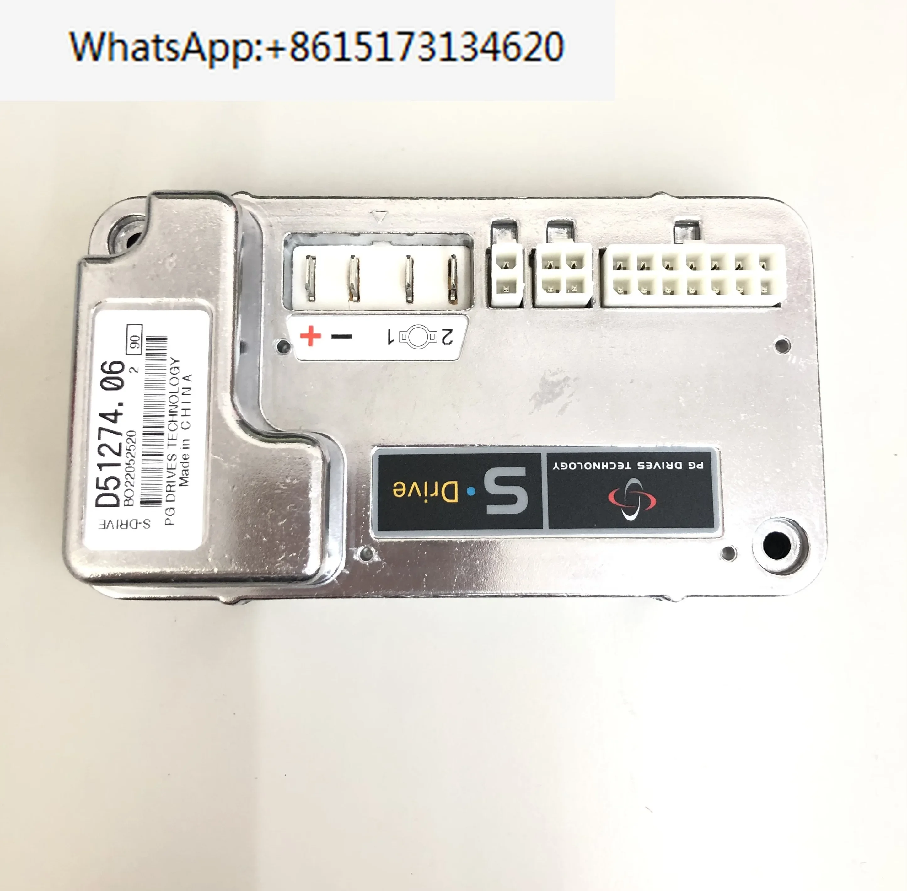 Pg S-Drive Mobility…