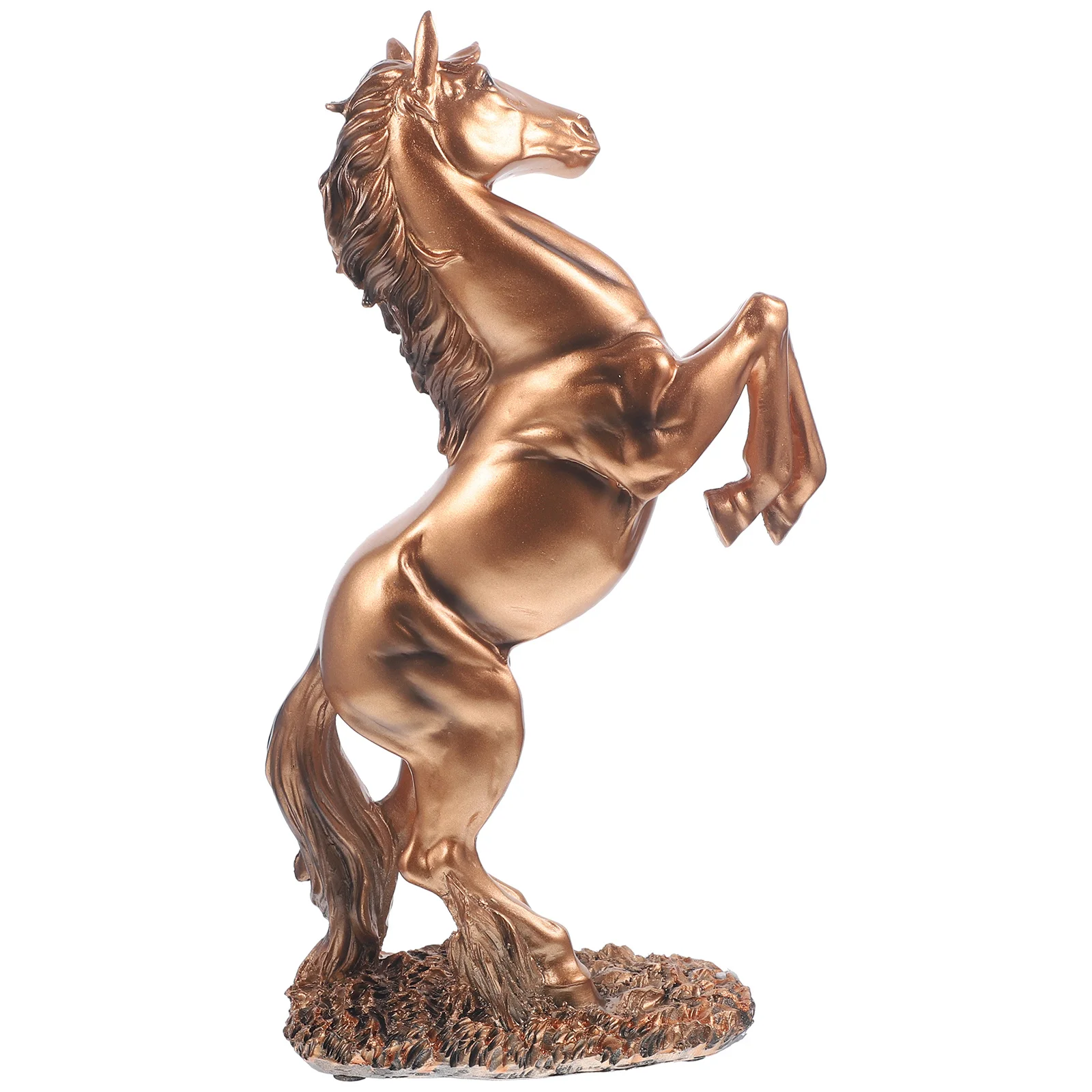 

Decorative Horse Sculpture Figurine Sculptures Home Chinese Statue Figure Animal