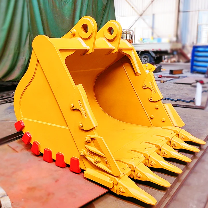 Excavator Pc 2000 Bucket Ex200 Bucket