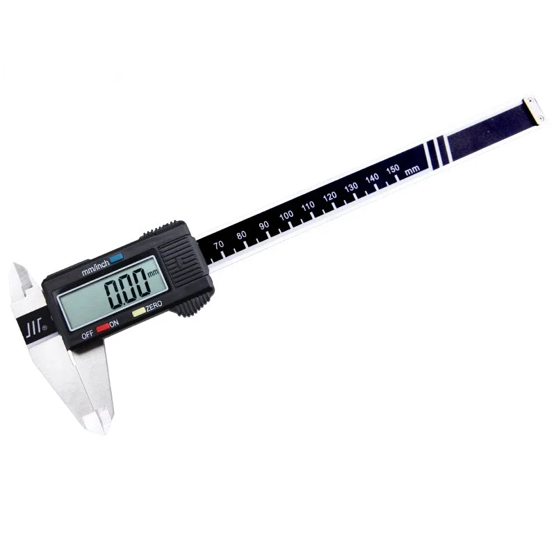 

200mm Wear-resistant Corrosion-resistant Electronic Digital Stainless Steel Calipers For Sale