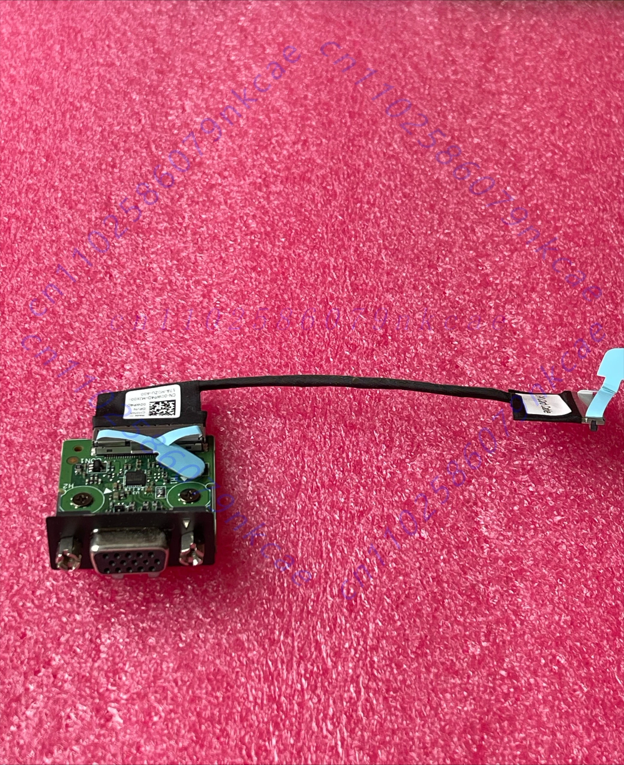 VGA to CGY52 for Dell Precision T3630 3640 3650 Tower Workstation