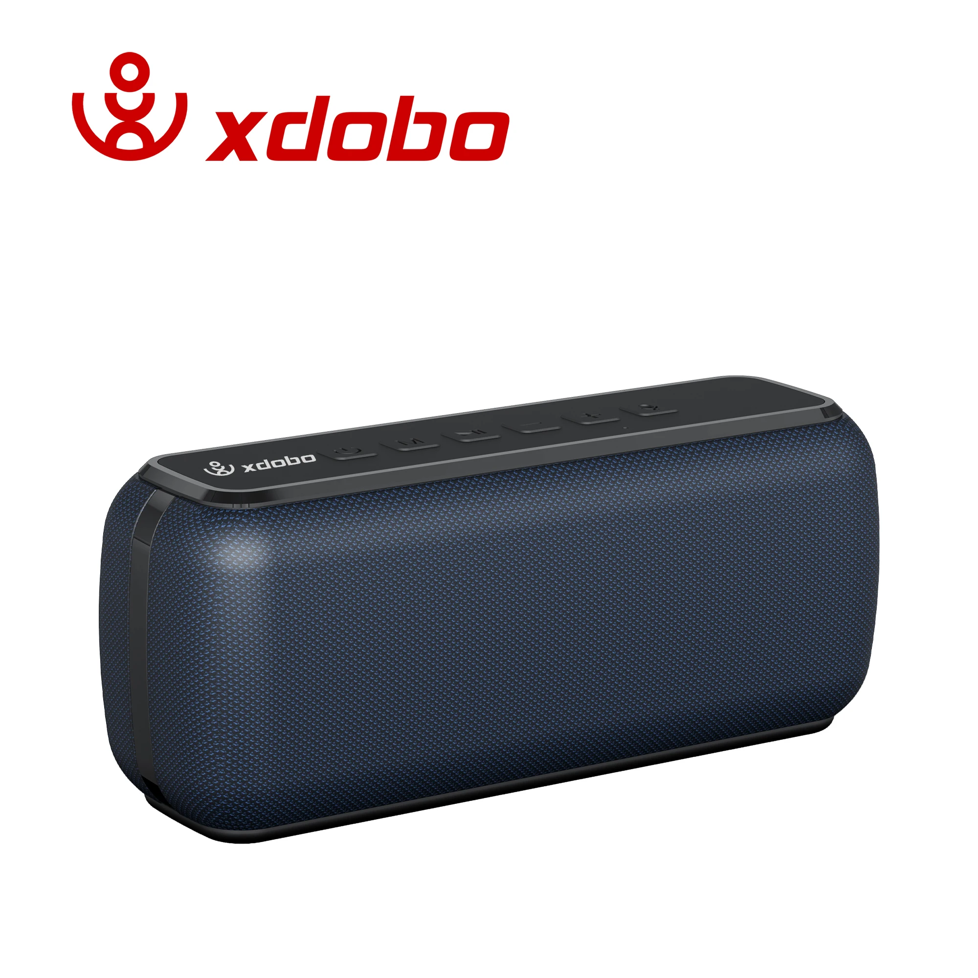 XDOBO X8 60W Portable Bluetooth Speakers 6600mAh Bass With Subwoofer Sound Box Wireless Waterproof TWS Boombox