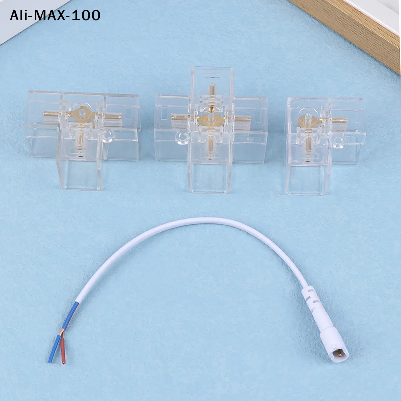 【MA3】ハニカム六角形LEDチューブ天井照明用接続コネクタ - Car Accessories Workshop のレビューと価格