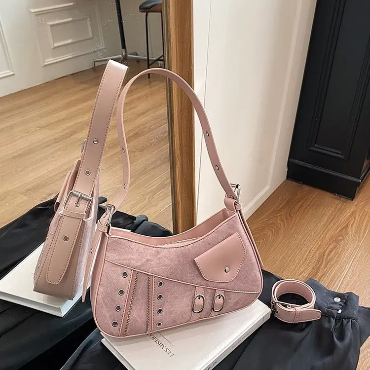 

2026 New Women's Light Luxury Bag - Chain Strap, Trendy Malist, Fashionable Versatile Crossbody/Shoulder