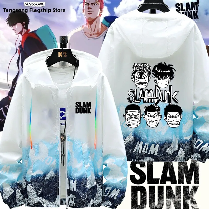 

Ultra-Thin Baskeall Jaet Design ex Summer Outdoor Uv Protection Clothing Anime Faionable Hoodie