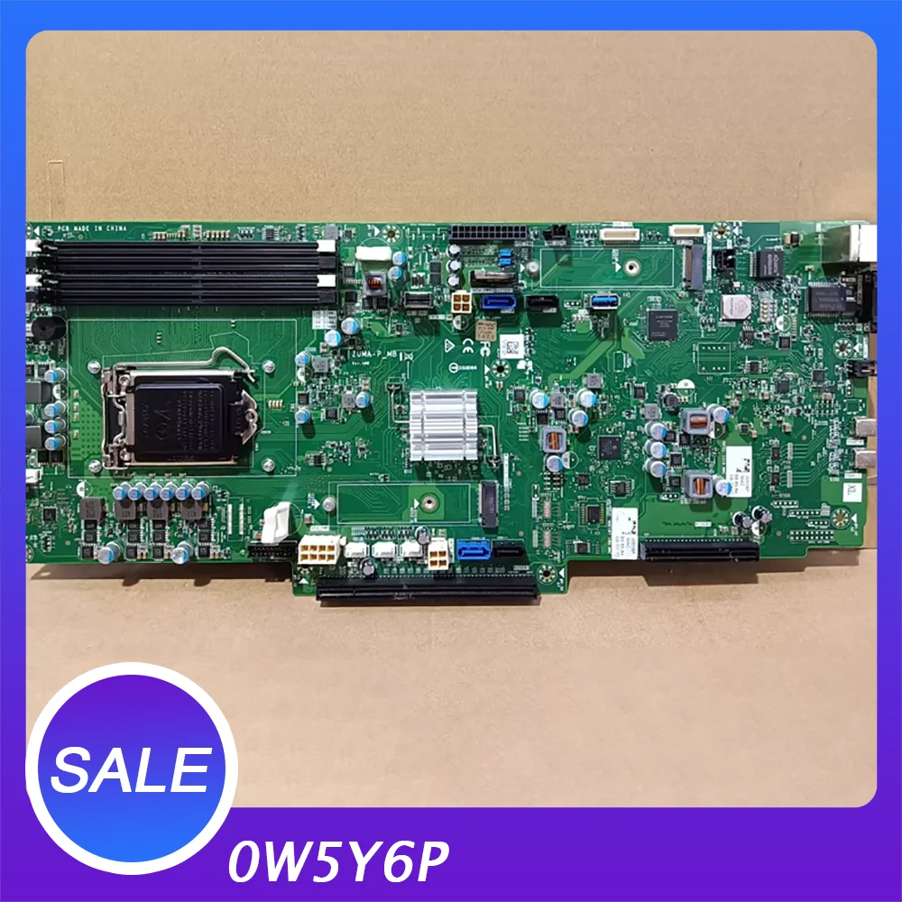 

Материнская плата для ноутбука DE-LL Precision 3930 R3930 ZUMA-P-MB AQC107 SR40A 0W5Y6P