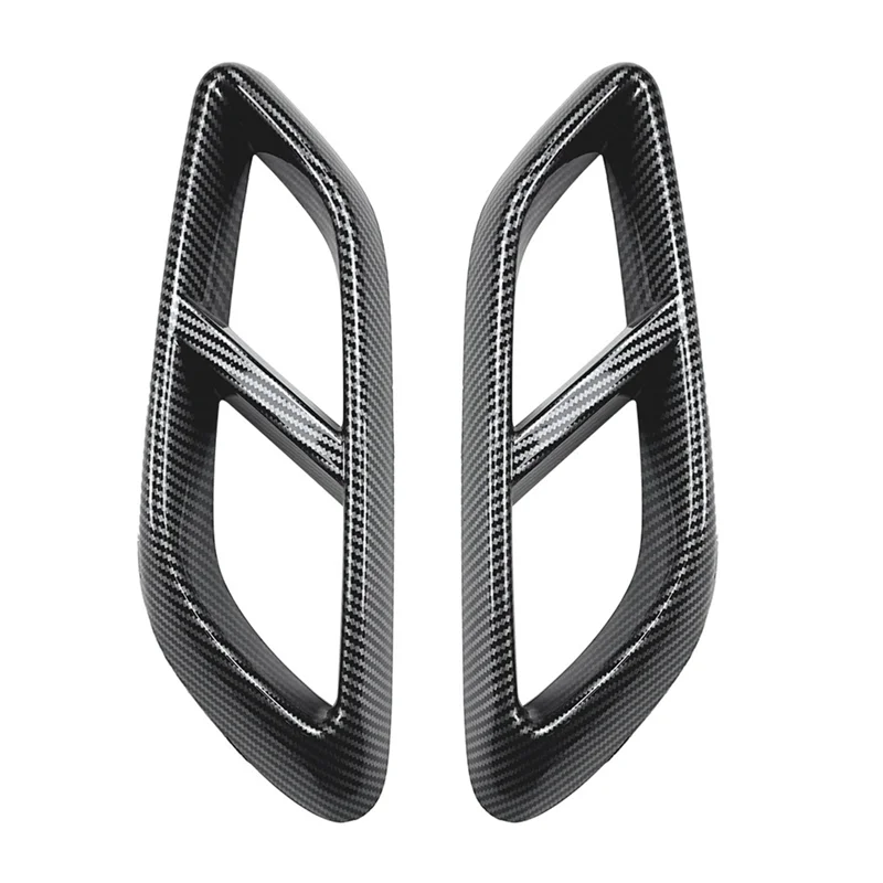 

Superior-Car Exhaust Pipe Trim Cover Stickers For CLE Coupe C236 2024+ AMG Car Tail Throat Decor Frame Gloss