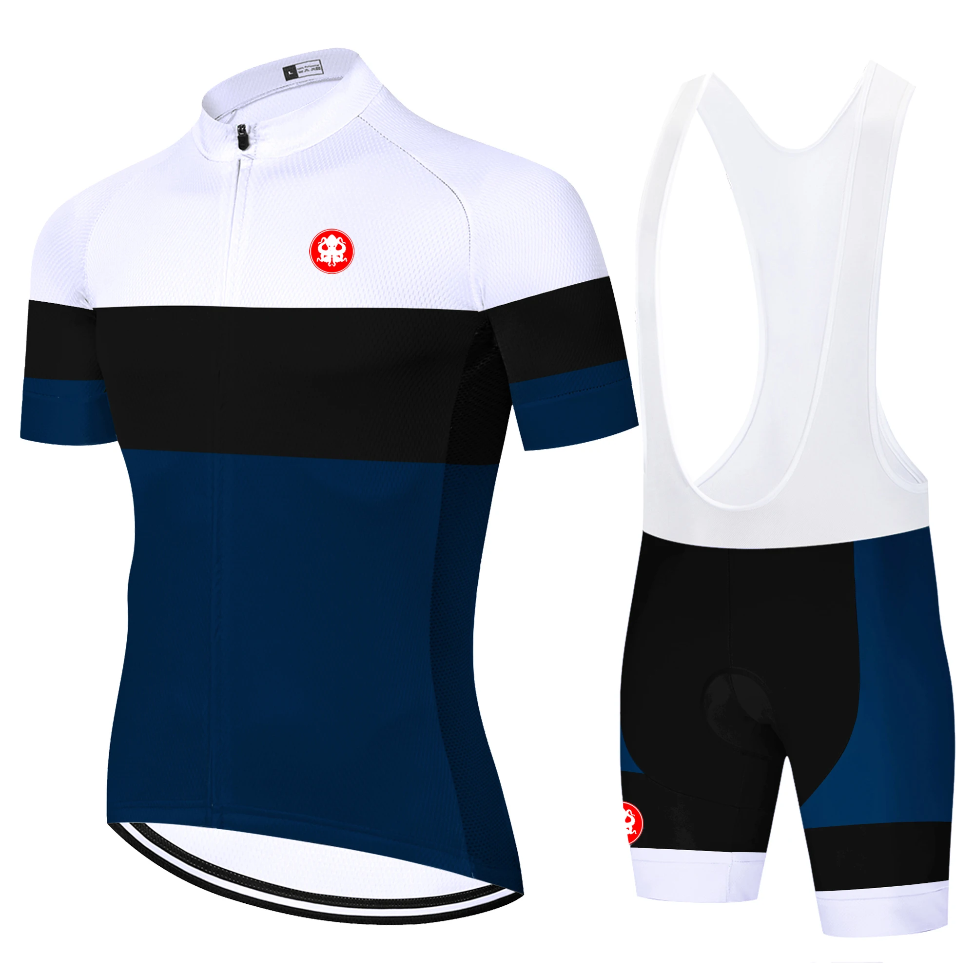 KRAKEN OCTOPUS cycling jersey conjunto ciclismo masculino maillot ciclismo hombre 20D ropa mtb hombre bike clothing men