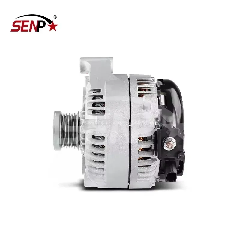 【Aftermarket High Quality】 Senp Auto Car Alternator for F22 F45 F30 F32 F10 228i 320i 428i 528i X4 210A CW 6 Groove