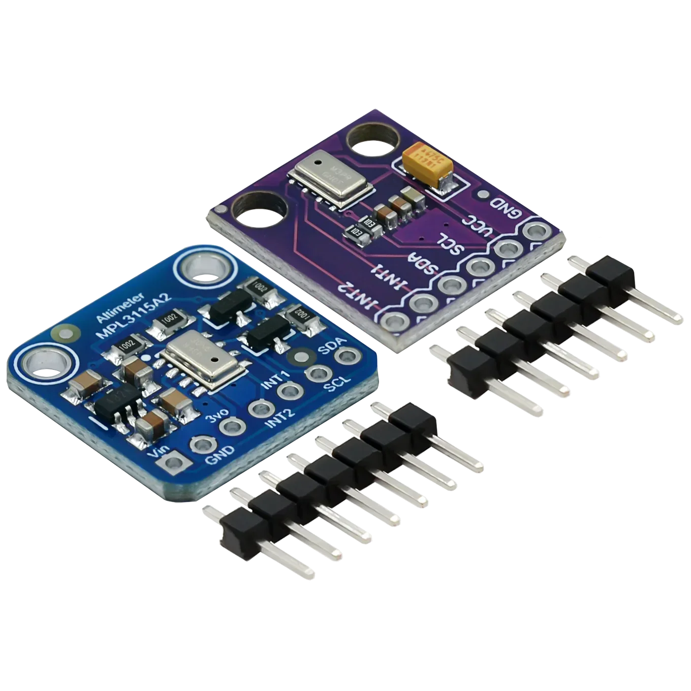 NEW MCU-3115 MPL3115A2 barometric pressure altitude intelligent temperature sensor module