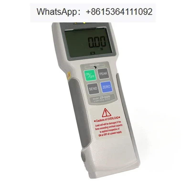 ZP-20N digital push-pull force gauge ZP-50N digital force gauge ZP-100N 200N