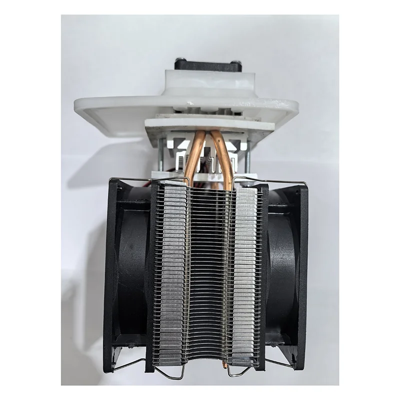 

ABSQ-Полупроводниковое охлаждение 12 В Термоэлектрический охладитель Пельтье с системой осушения воздушного охлаждения