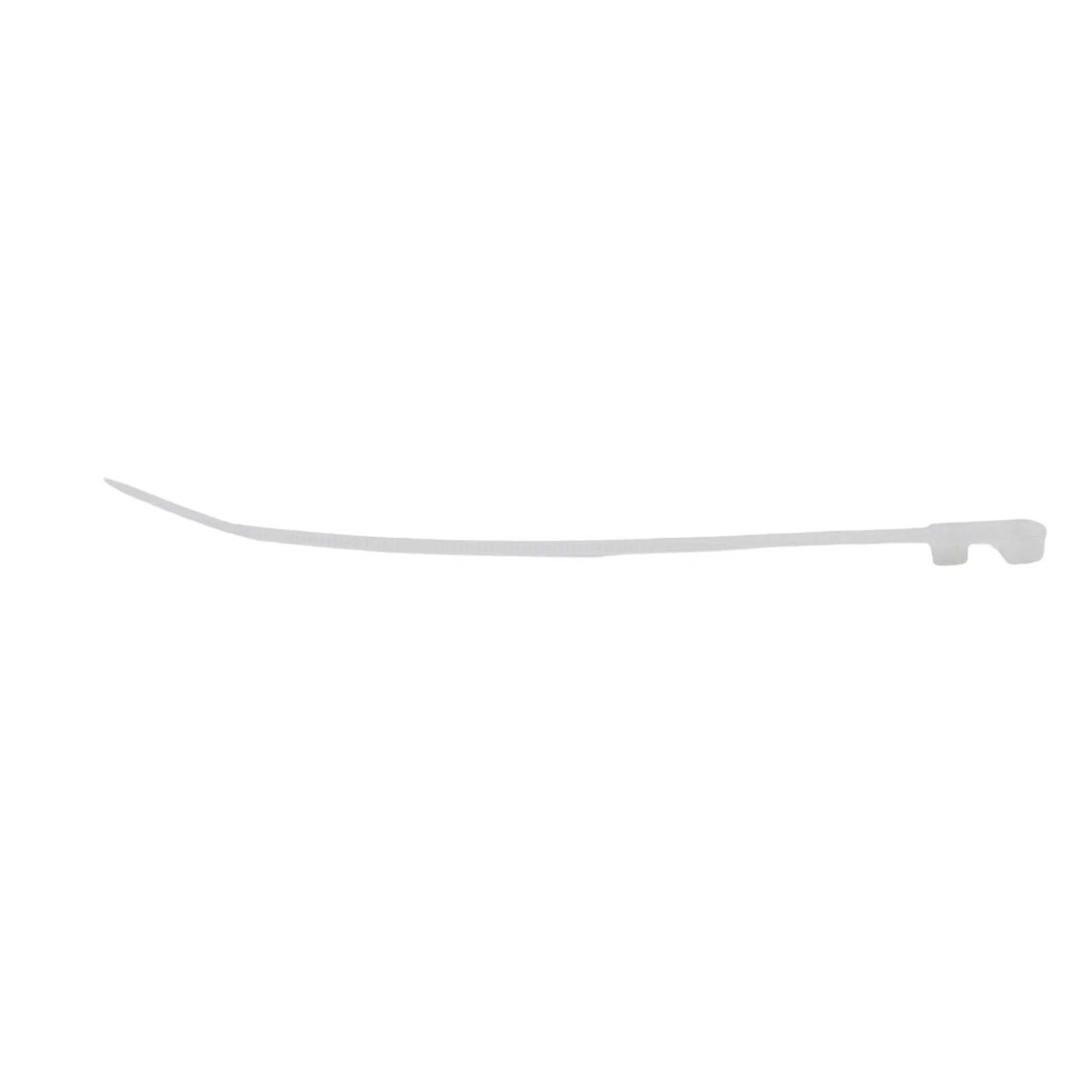 For Home Use Self Locking Ties Cable Management Width 3.6mm Cable Ties For Office Organization Secure Fastening Design
