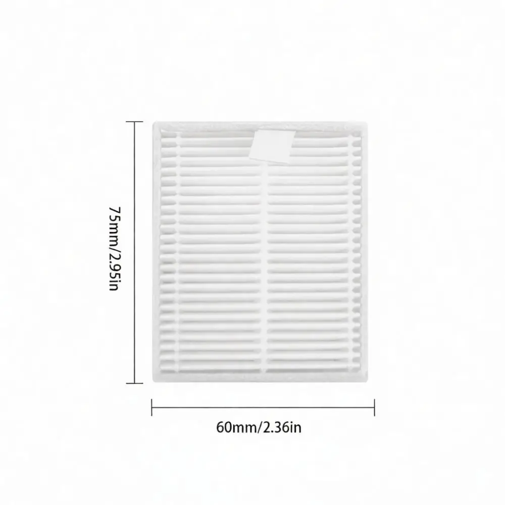 Spare Parts Accessory Kit For Mijia Vacuum 3C Enhanced E10 E12 B112 C103 S20 Roller Brush Side Filters Mop Pads