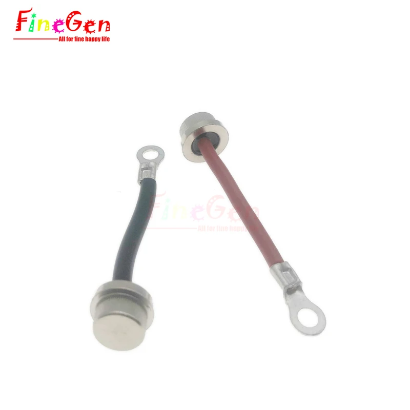 ZQ35A 800V Alternator T30 T18 Rectifier Fit Diode With Edge Generator Spare Parts
