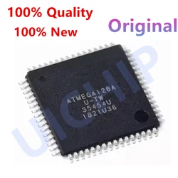 (1piece) Original ATMEGA128A-AU ATMEGA128A AU QFP-64 Chipset MUC