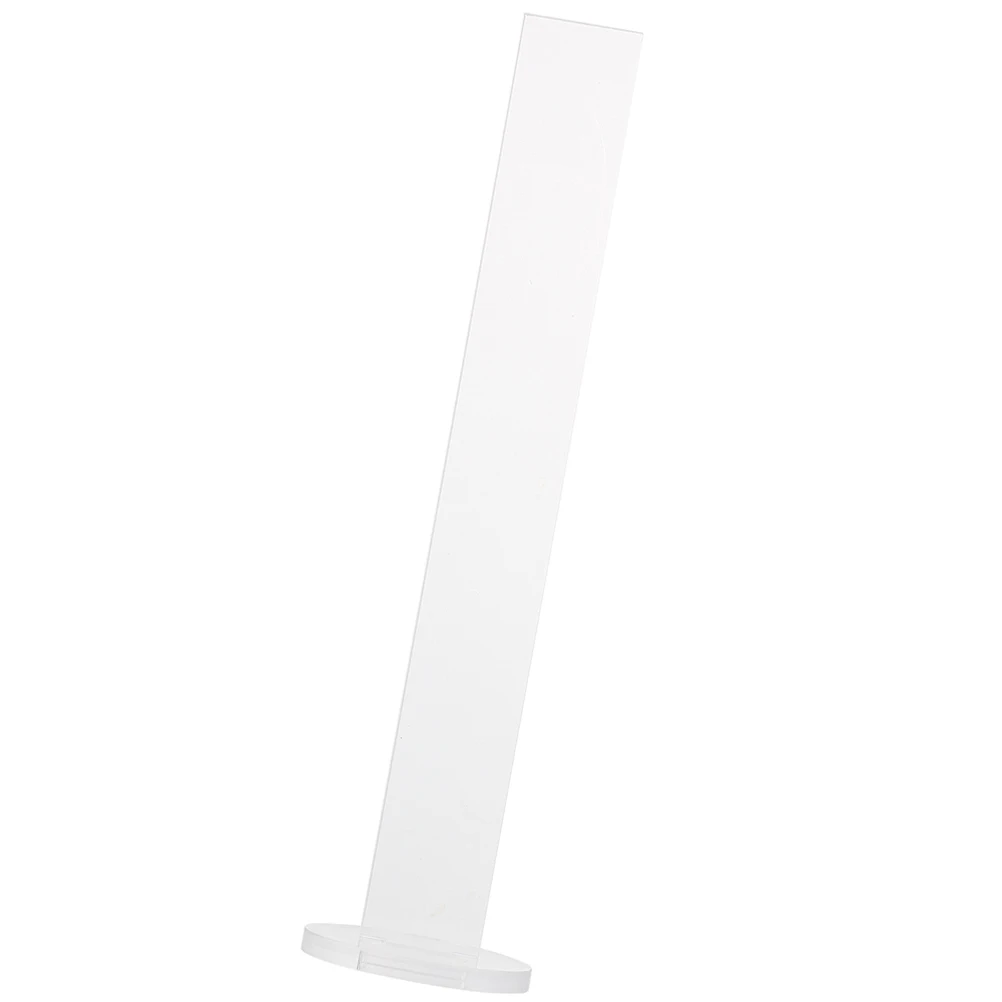 

Acrylic Tape Rack Shelves for Washi Adhesive Storage Easy Assemble Disassemble Clean Home Office Supplies ganizer
