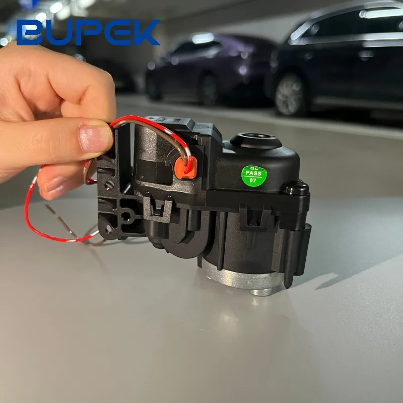 Kit de pliage de rétroviseurs Plug and Play avec moteur puissant et ensemble d'engrenages inclus, directement de l'usine, pour Toyota Majesty 2021-2025