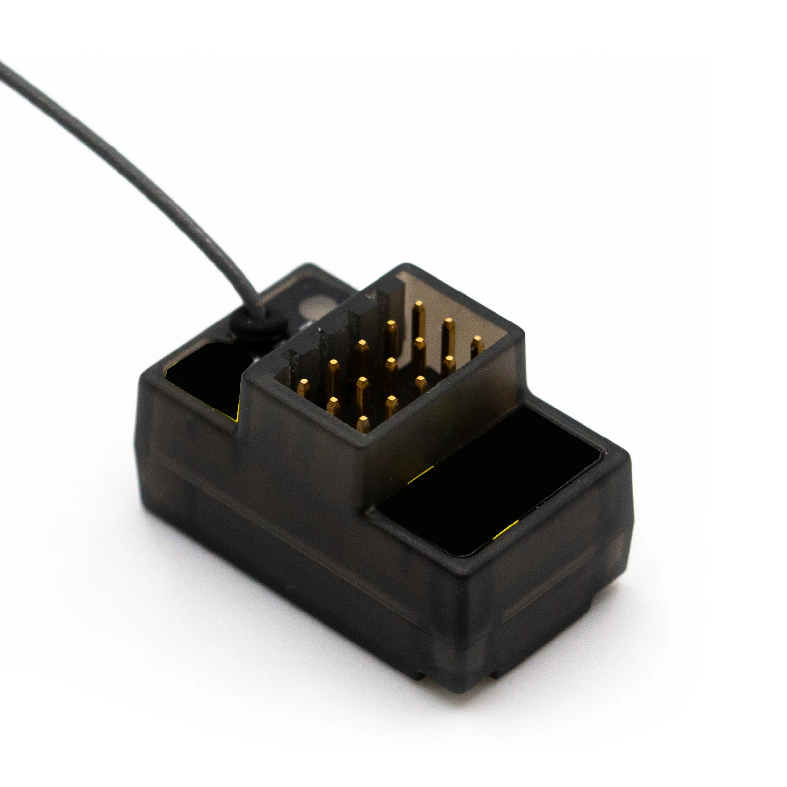 

Flysky FGr4B Receiver Flysky FGr4B Receiver Supporting AFHDS3 PL18 NB4 NB4 Lite Transmitter Output PWM PPM i-bus S.BUS i-bus2