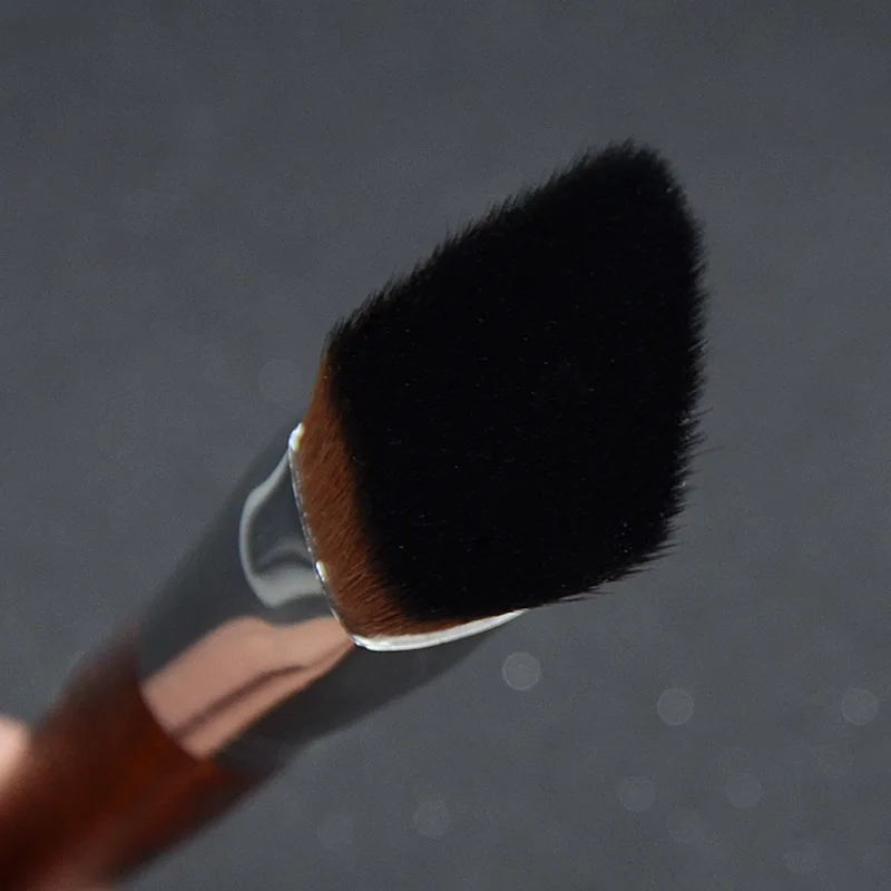 HD SKIN FOUNDATION BRUSH 109 Flexible Ultra-soft Diamond-shaped Steak-free Cream Liquid Cosmetics Beauty Tools