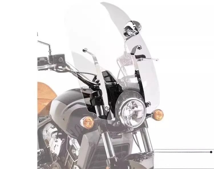 T Classic modified 24 inch, front windshield, original windshield