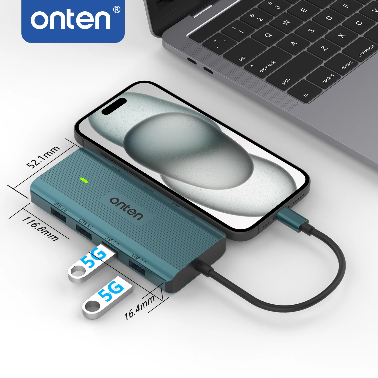 Station d'accueil USB C 10-en- - Home Office For Mac avis et prix