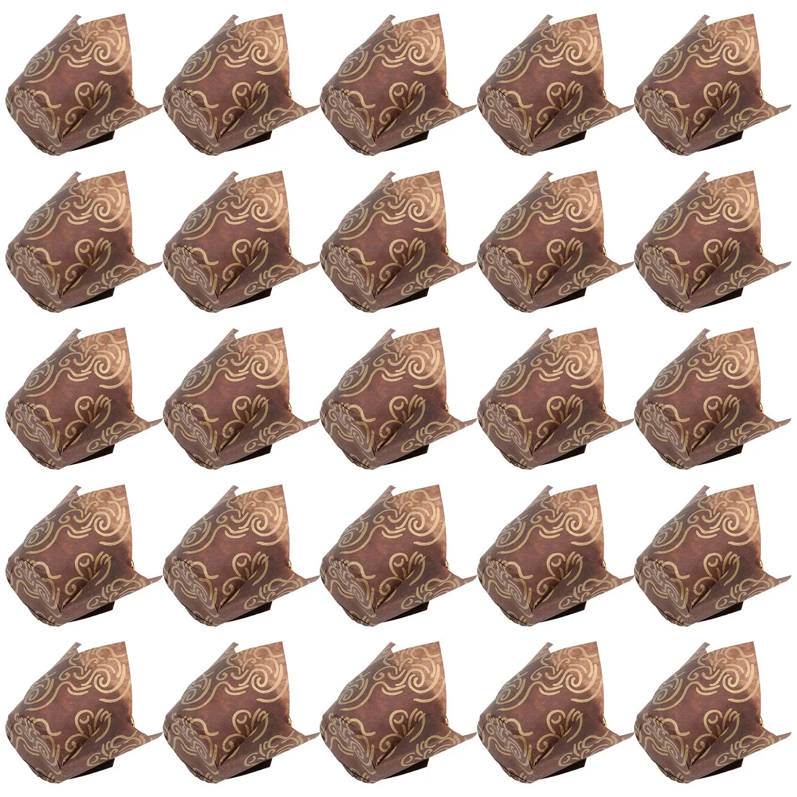 

200pcs Oil Wrappers Liner High Temp Cupcake Liner 230C Baking Cups Cake Packing Cup Muffin Tulip Wrappers Cupcake