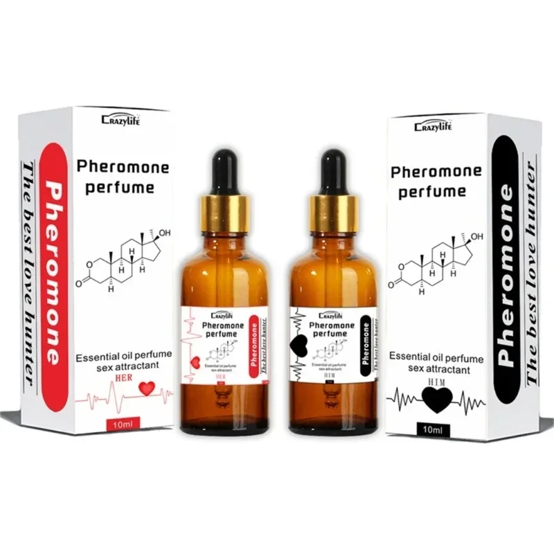 20 مللي فرمون فيرو للنساء أو الرجال السائل الجنس زوجين يمزح المحمولة المثيرة قطرة الشحن الأفروديسياك