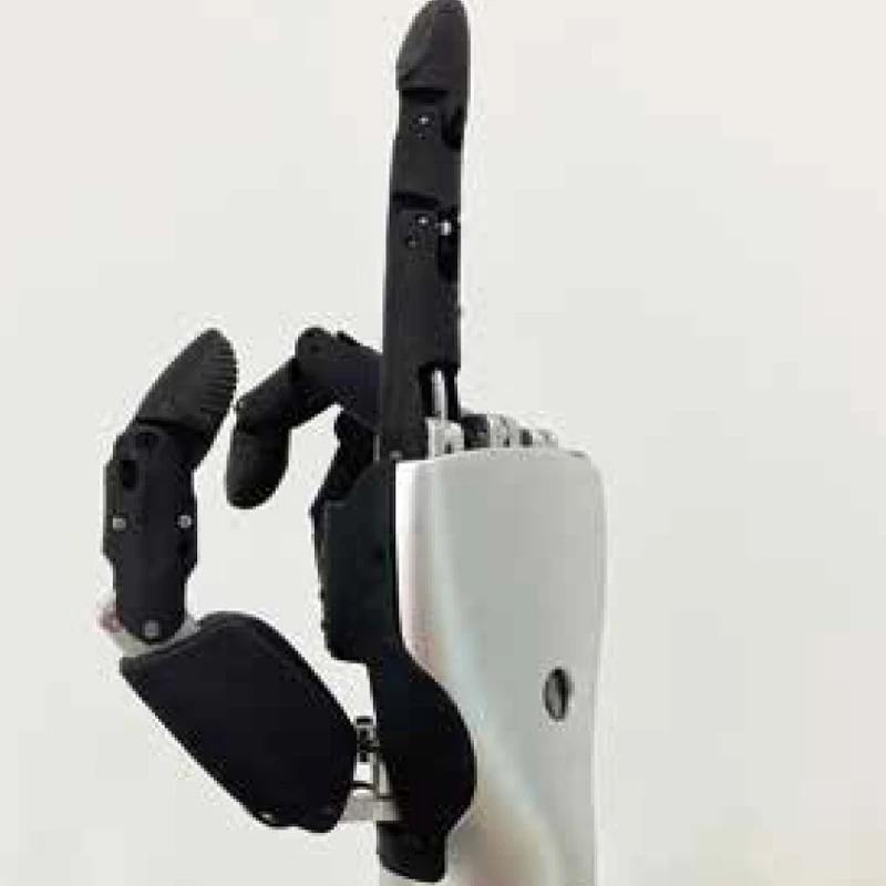 Most advanced best price open source robotic robot prosthetic hand