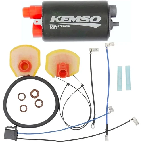 KEMSO OEM Reemplace la bomba de combustible intank para Kawasaki Vulcan 900 Custom (VN900) UC-T35 2006-2023 | Vulcan 1700 Nomad (VN1700) 2009-201