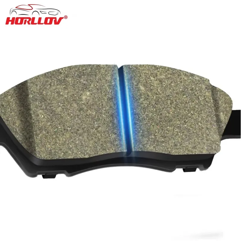 Front Rear Brake Pads for Maserati Porsche BMW Mercedes Benz Audi VW Land Rover Cadillac Various Models Available Braking System