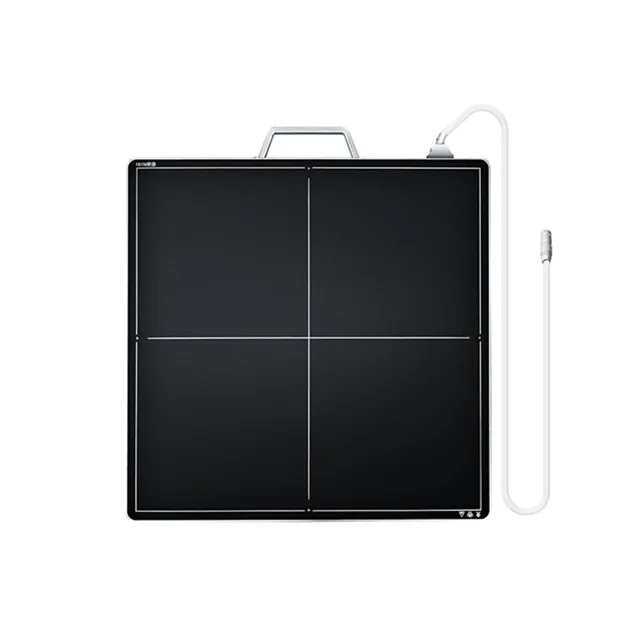 17 DR Veterinary Dog Flat Panel Detector 3072x3072 Pixel Matrix Digital X ray Imaging CSI Cassette size Medical Diagnosis