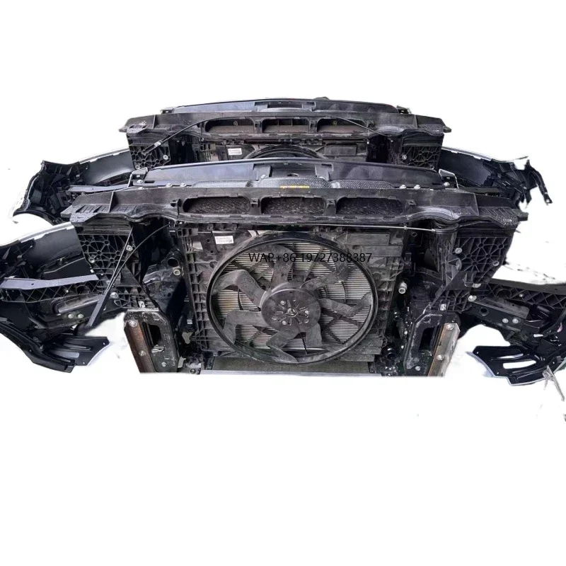 

2020-2024 GLE Class 167 SUV Hot Contract Production Front Bumper and Grill for Car Upgrade Purpose