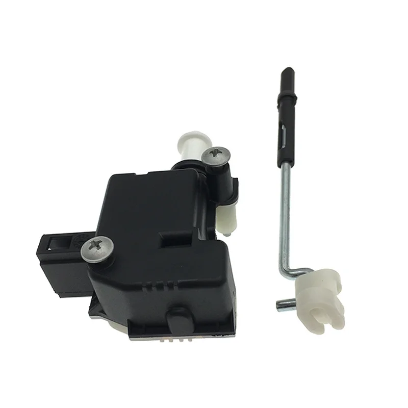 3B0810773D Fuel Filler Door Lock Actuator for VW Passat B5 Bora Skoda Octavia Tour Plug‑and‑play Original Replacement Part