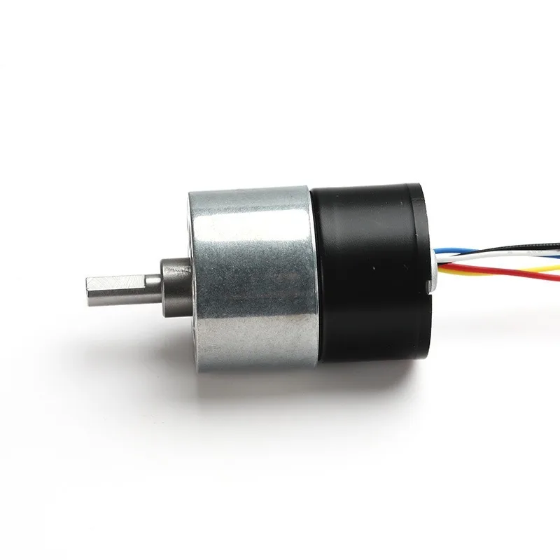 Brushless Motor Motor 37GB-3625 High Torque Adjustable Speed Gear Reducer Micro DC Reducer Motor
