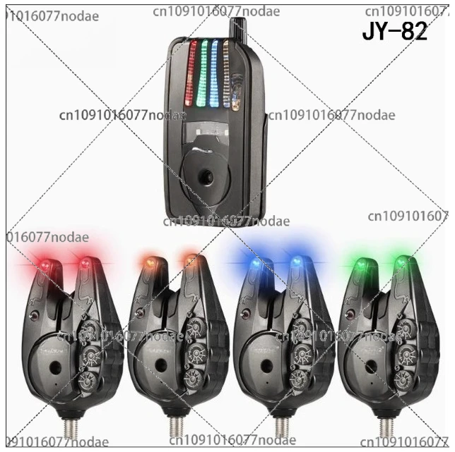 Wireless Fishing El…