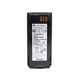 Explosion-proof Li-I Battery for Motorola, MTP8500, MTP8500Ex, MTP8550, MTP8550Ex, NNTN8570, NNTN8570A, 7.4V/mA, 1250mAh