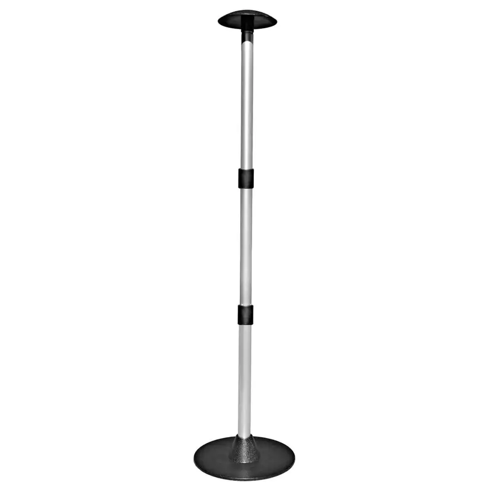 Marine Equipment Boat Canopy Support Pole Lightweight Aluminum Awning Cover for Inflatable Kayak and Sailboat