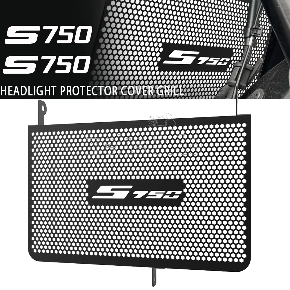 

FOR Suzuki GSX S750Z S750 2018- 2020 2021 2022 2023 2024 2025 2026 Motorcycle Radiator Guard Grille Water tank Protector Cover