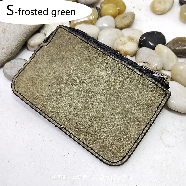 Mini Zipper Waist Bag Image 5