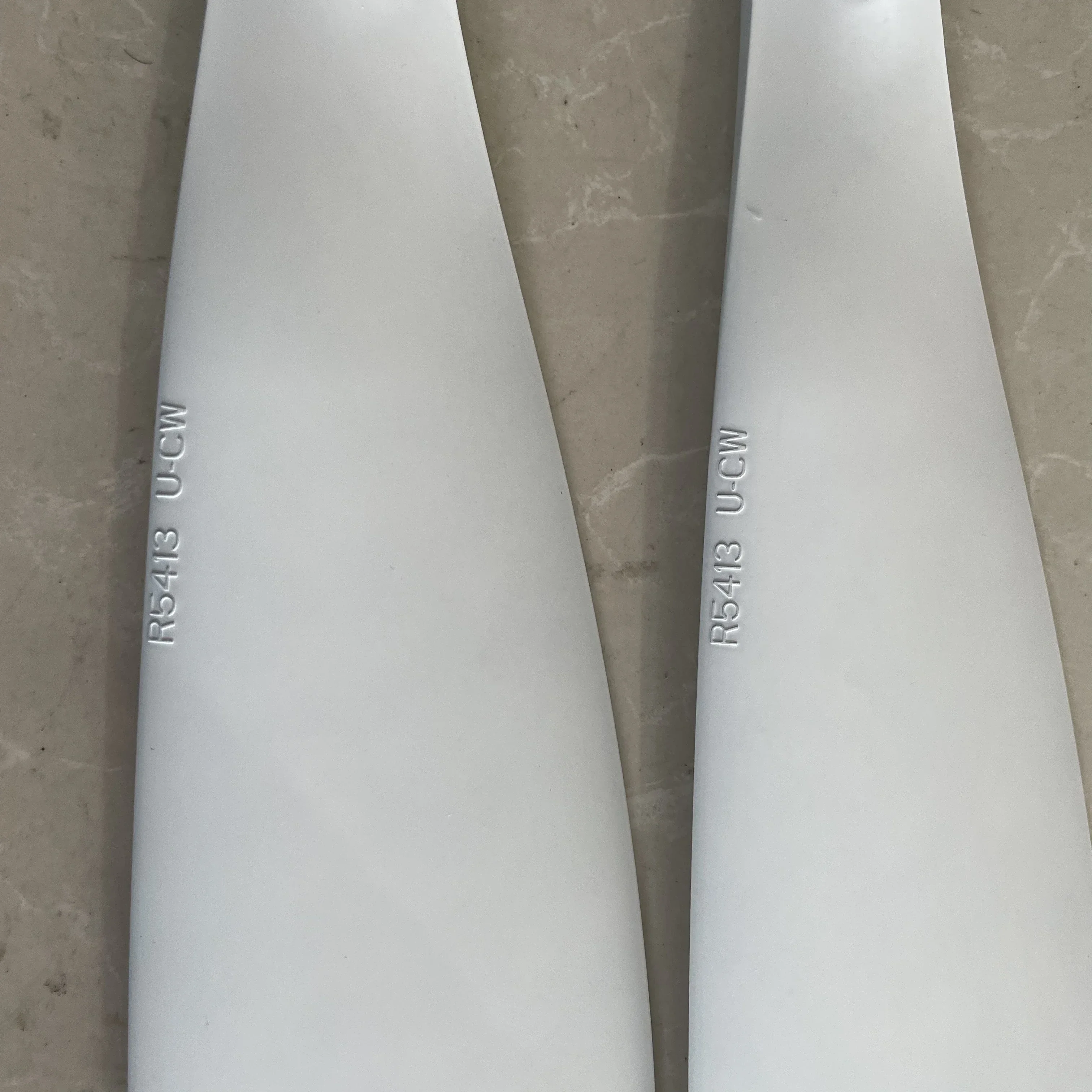 Hélices Agras DJIING originales a estrenar para T40 fibra de carbono cw cww blanco stock suficiente