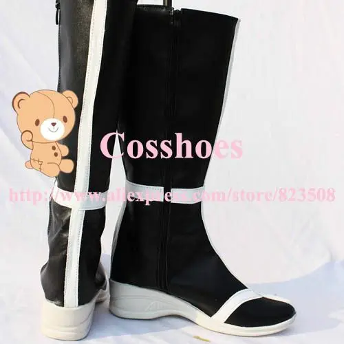 Orihime Inoue – bottes de cosplay blanches, sur mesure