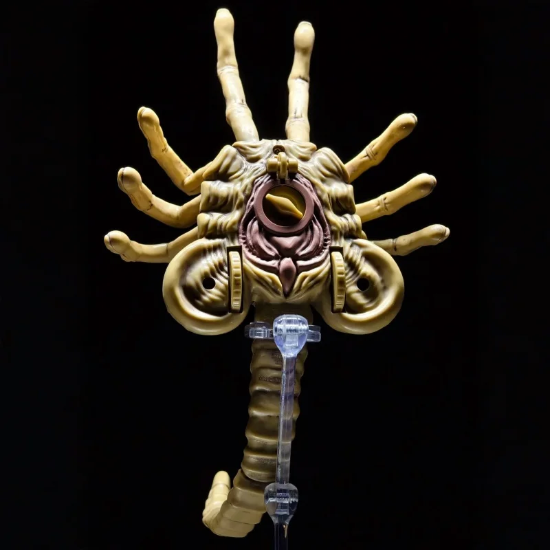 52 jouets Beastbox série Figlite Original à collectionner Xenomorph Alien oeuf Facehugger liquidation jouet nouveauté PVC garçon cadeau de noël