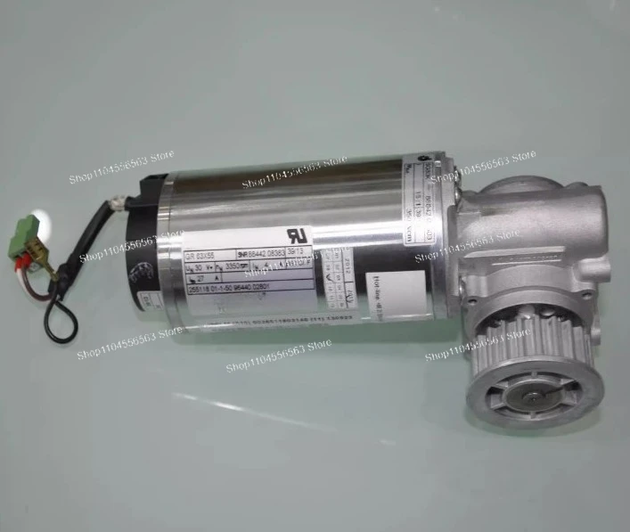 

Automatic Swing Door Operator ES200 with 63x25mm Brushed Motor for Sliding and Swing Doors