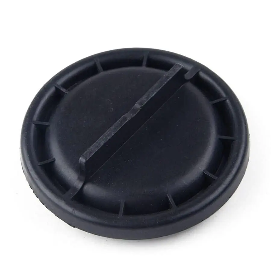 

For Mercedes Benz W204 W171 W212 W222 Headlight Cap Bulb Dust Cover Black 1x