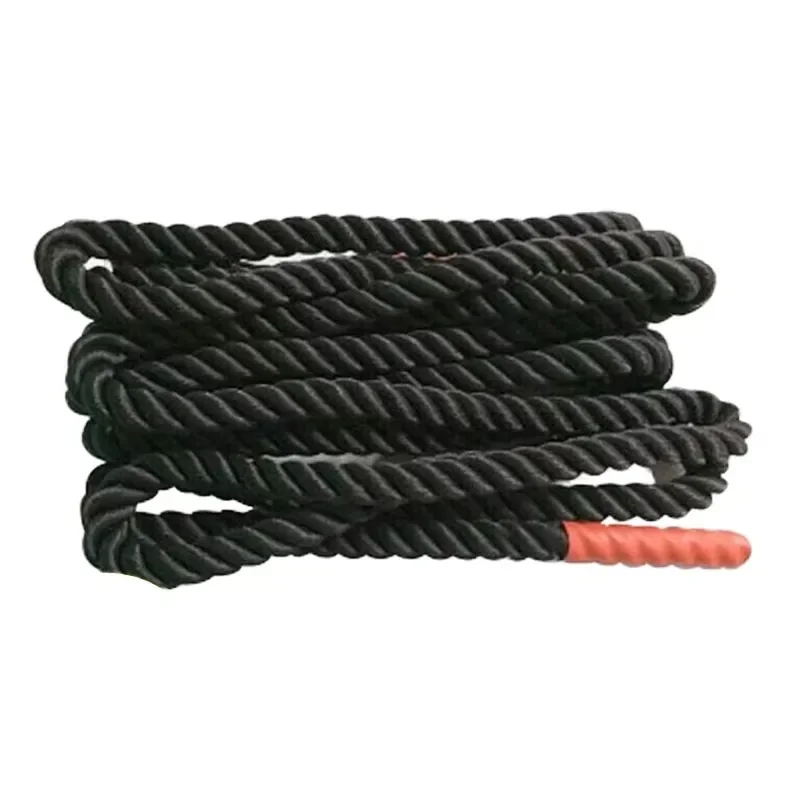 High Density Thick Fighting Training Rope Stable Texture Enhance Physical Ability For Fitness Skill Workout