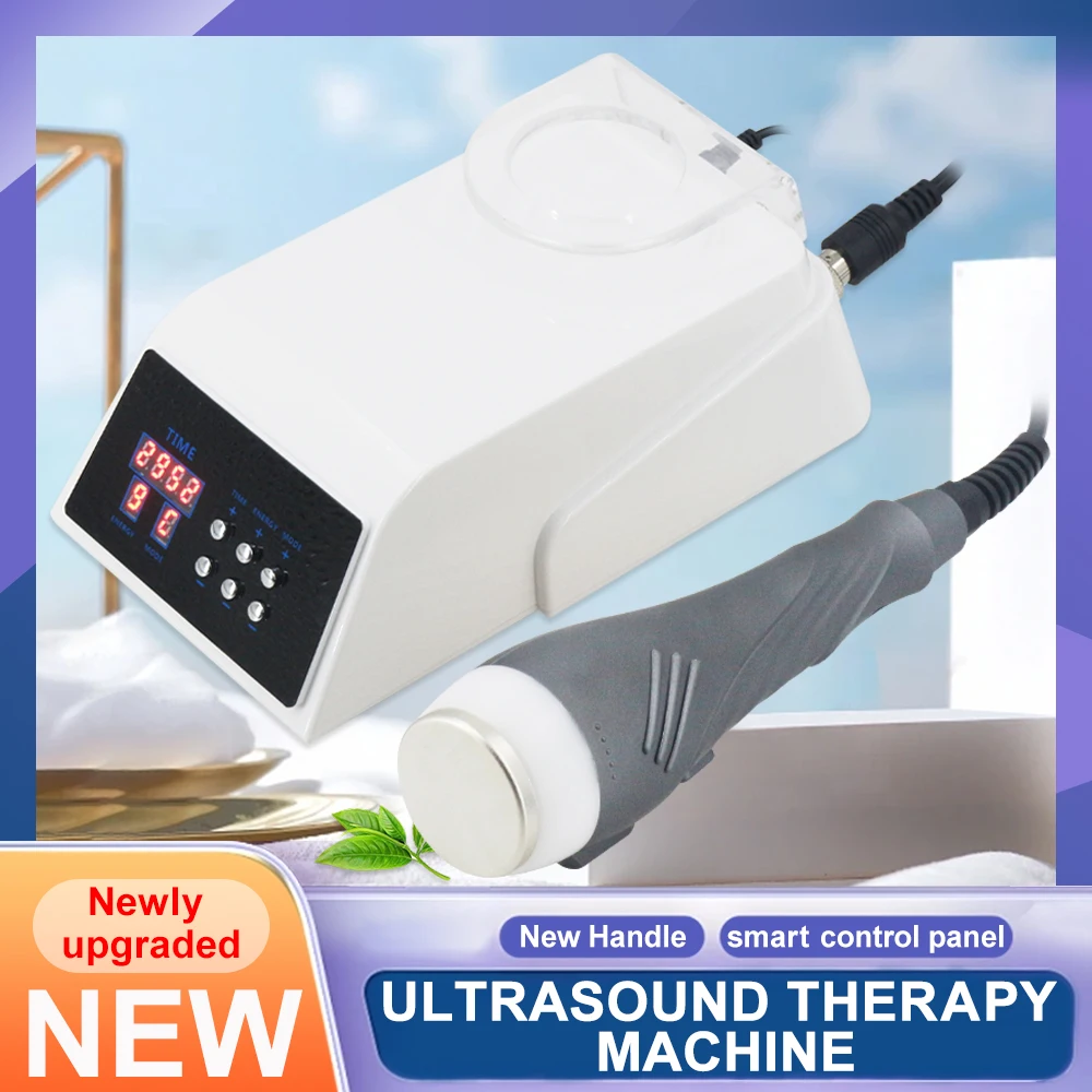 

1Mhz Ultrasound Machine Therapy For Waist Arm Pain Relief Portable Ultrasound Therapeutic Health Care Physiotherapy Massager New