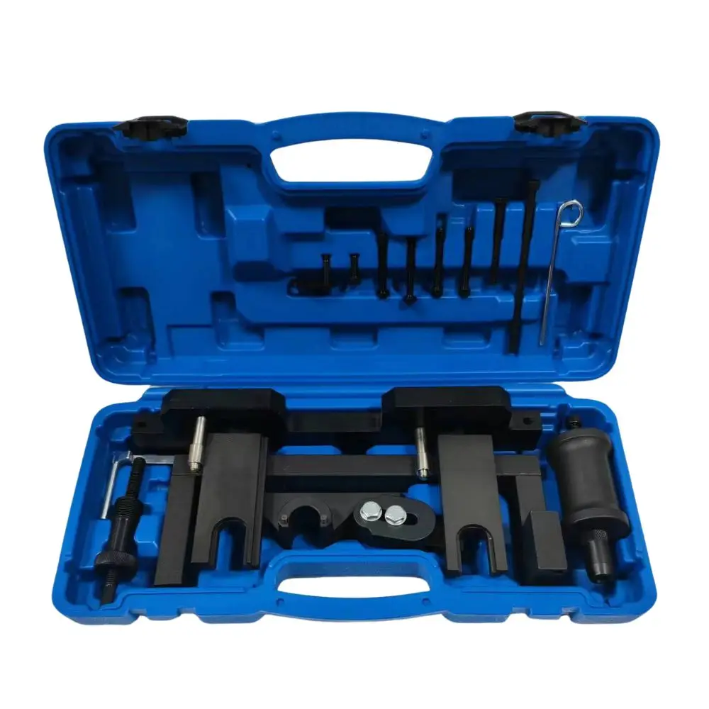 WZAUTO ensemble d'outils de synchronisation de moteur fabricant professionnel outils automobiles N20 N26 outil de synchronisation de verrouillage d'arbre à cames de moteur