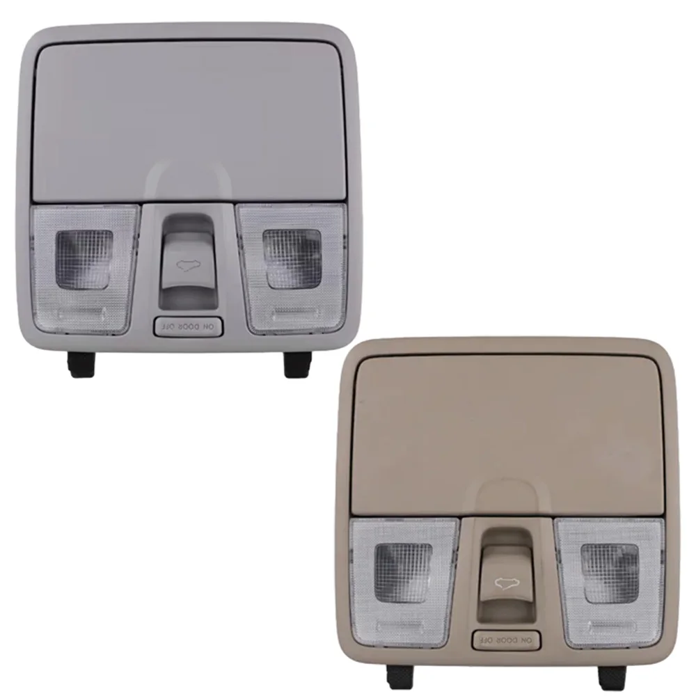 

For Hyundai Elantra MD 2010–2015 Reading Lights Assembly (With Sunroof Switch) 928004V100 92800-4V100